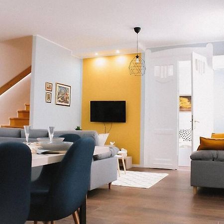 Meld Apartman Zombor Kültér fotó