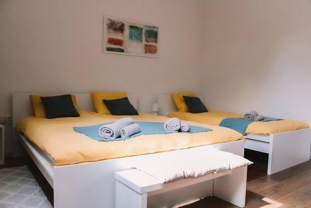Meld Apartman Zombor Kültér fotó