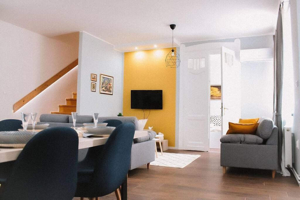 Meld Apartman Zombor Kültér fotó
