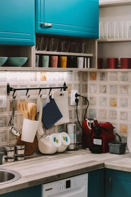 Meld Apartman Zombor Kültér fotó