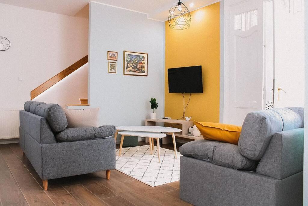 Meld Apartman Zombor Kültér fotó