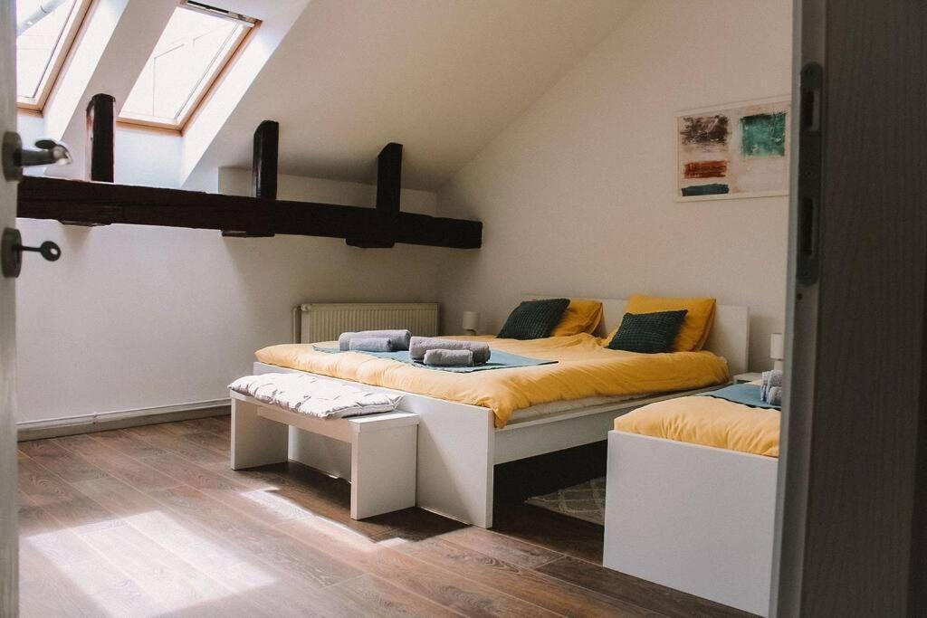 Meld Apartman Zombor Kültér fotó