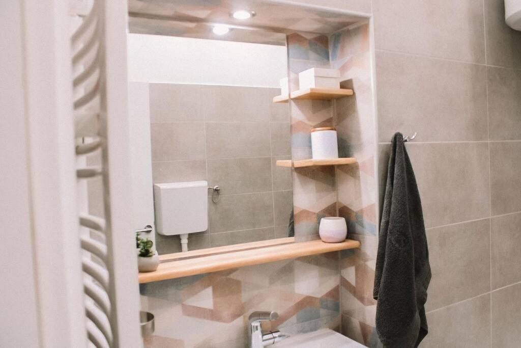 Meld Apartman Zombor Kültér fotó