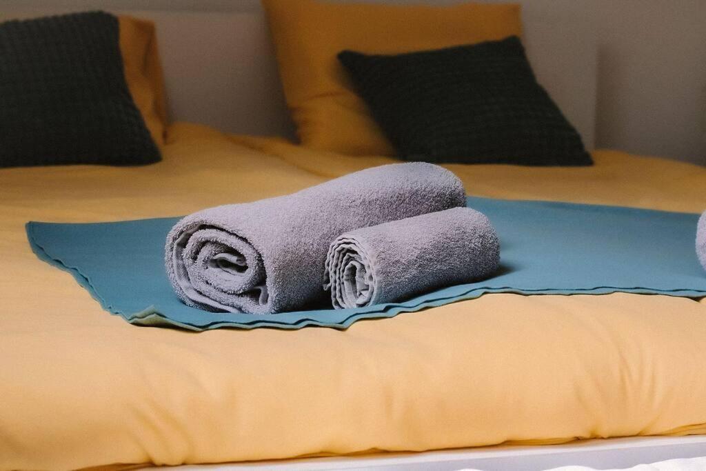 Meld Apartman Zombor Kültér fotó
