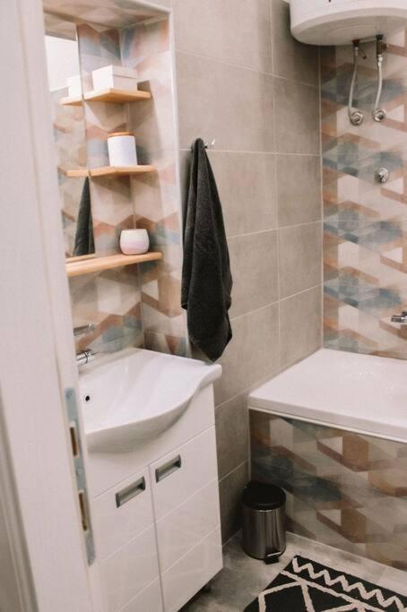 Meld Apartman Zombor Kültér fotó