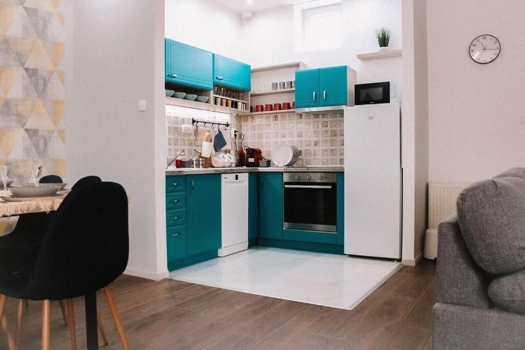 Meld Apartman Zombor Kültér fotó